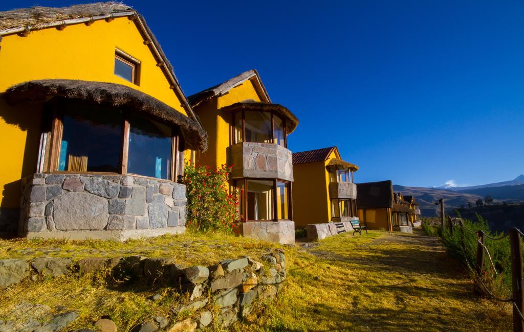 Eco Inn Colca Yanque Kültér fotó