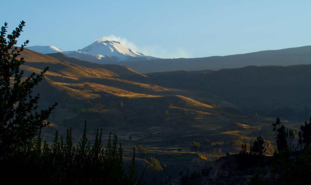 Eco Inn Colca Yanque Kültér fotó