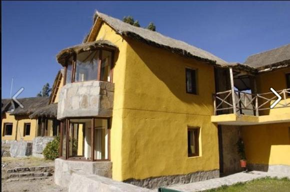 Eco Inn Colca Yanque Kültér fotó