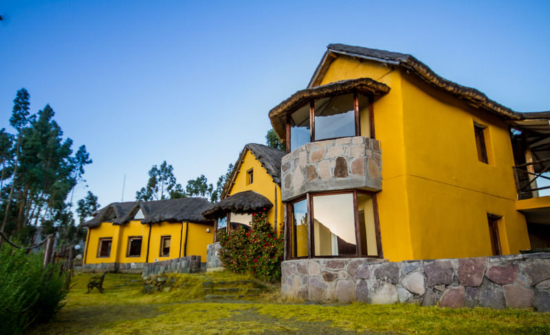 Eco Inn Colca Yanque Kültér fotó