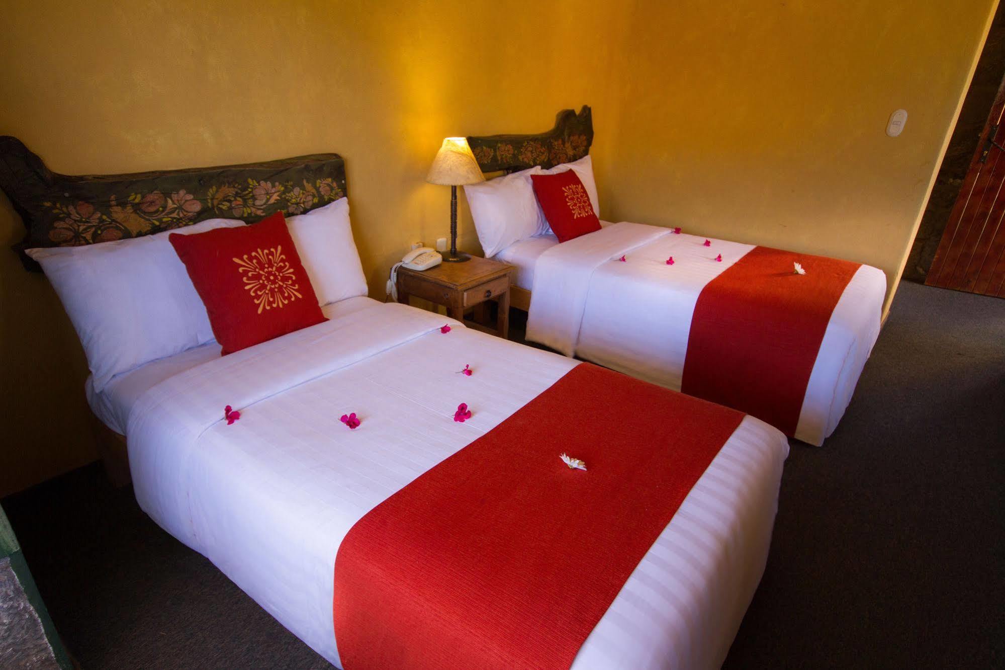 Eco Inn Colca Yanque Kültér fotó