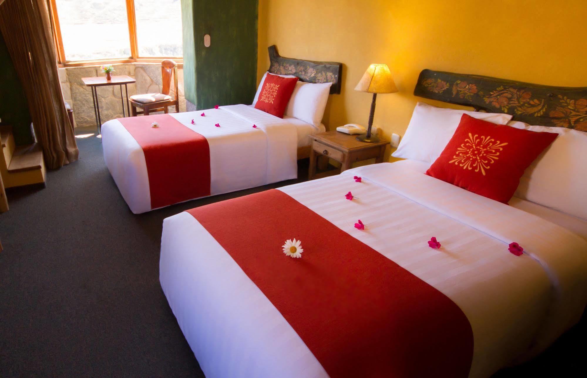 Eco Inn Colca Yanque Kültér fotó