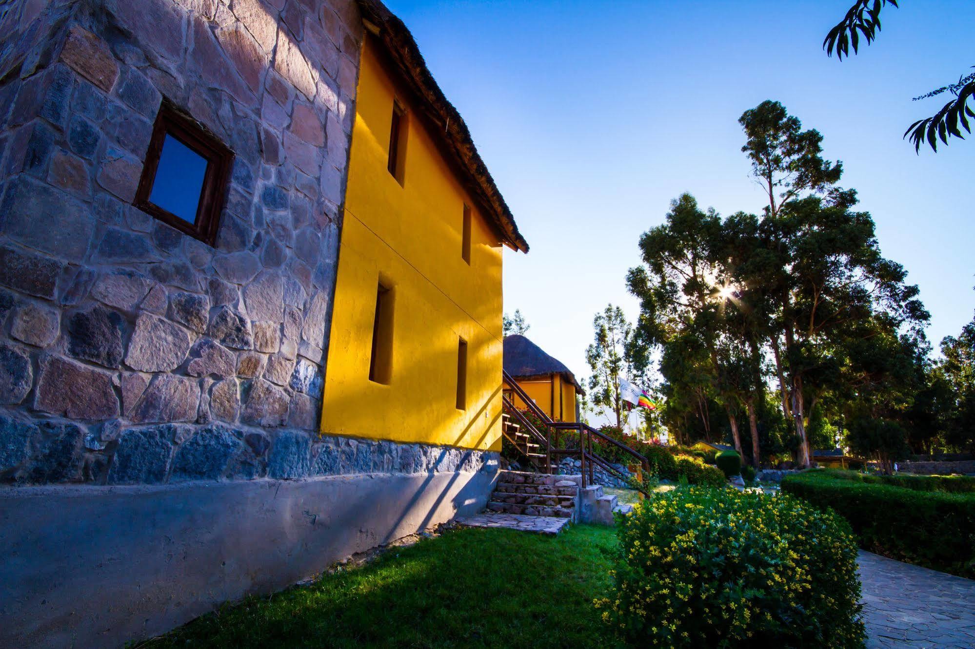 Eco Inn Colca Yanque Kültér fotó