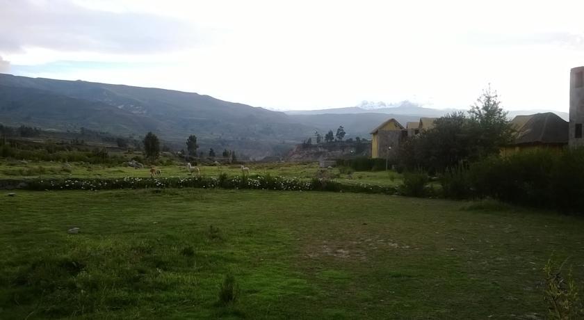 Eco Inn Colca Yanque Kültér fotó