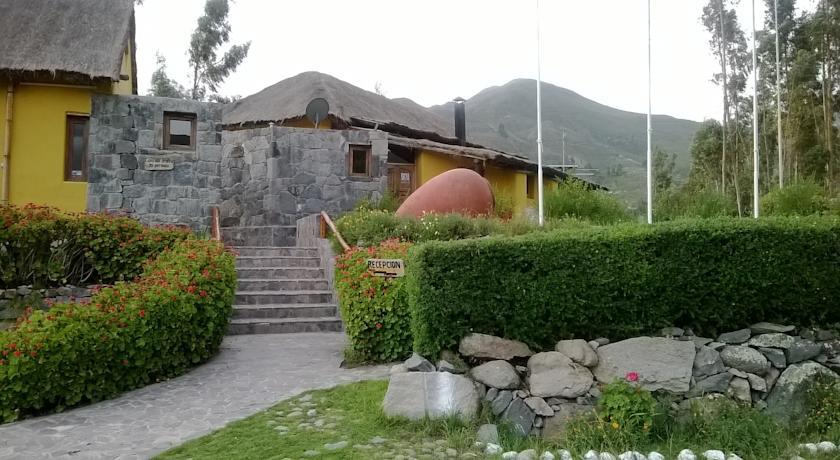 Eco Inn Colca Yanque Kültér fotó